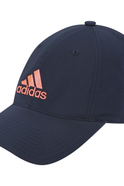 CZAPKA Z DASZKIEM adidas PERFORMANCE LOGO CAP granatowa roz OSFM /AJ9214
