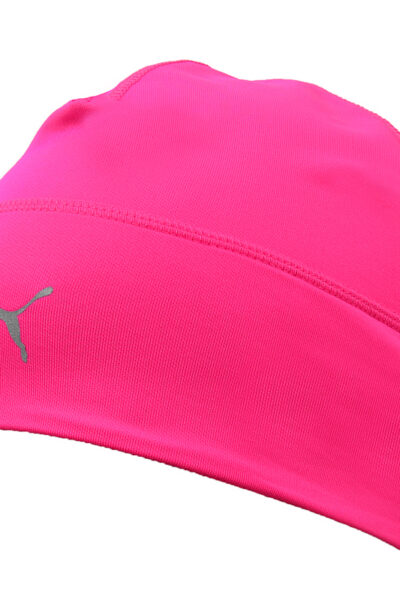 CZAPKA SLICK RUNNING HAT różowa /21066 04