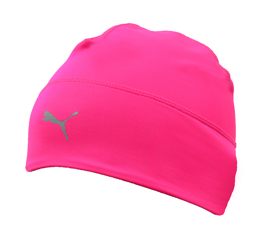 CZAPKA SLICK RUNNING HAT różowa /21066 04