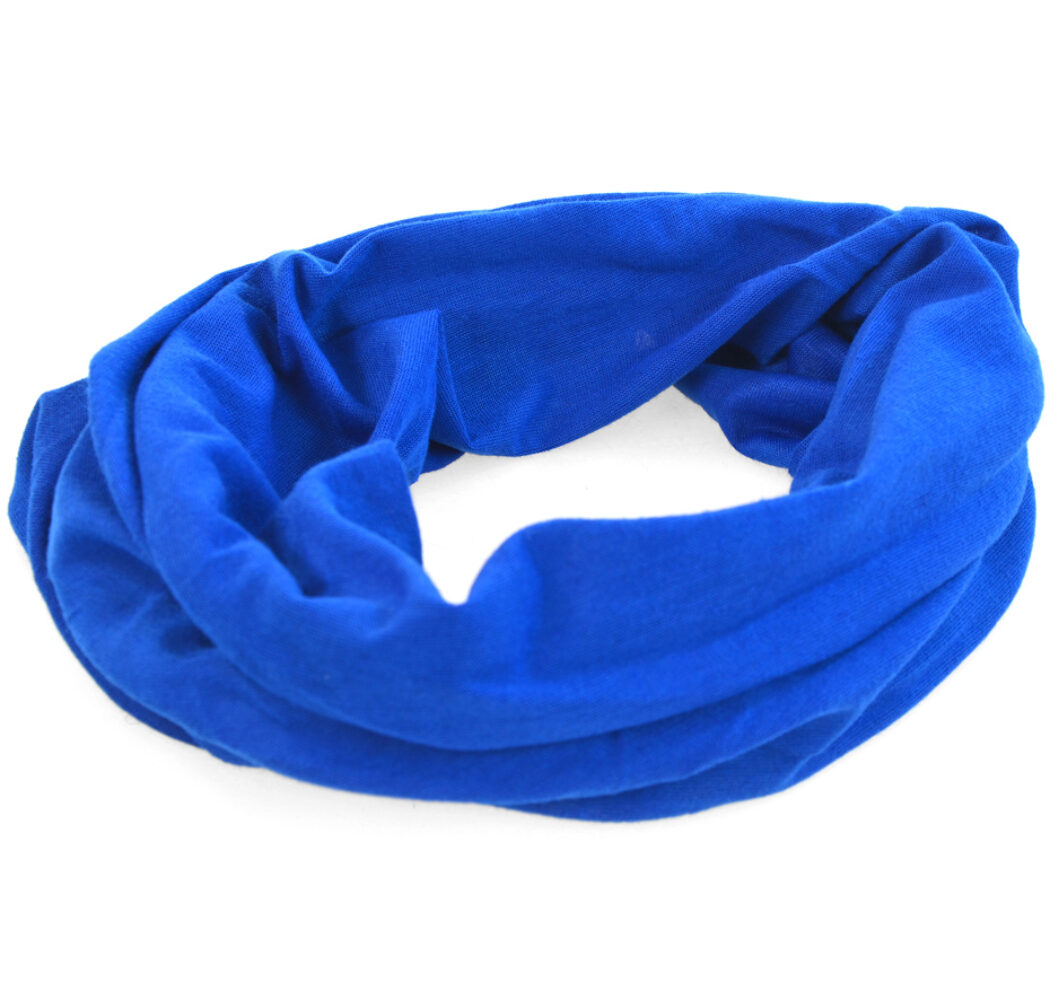 CHUSTA BANDAMKA 4F BANU001 kobalt