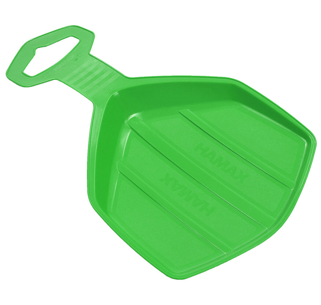 Ślizg Hamax Łopata Hot Sheet zielony 504506