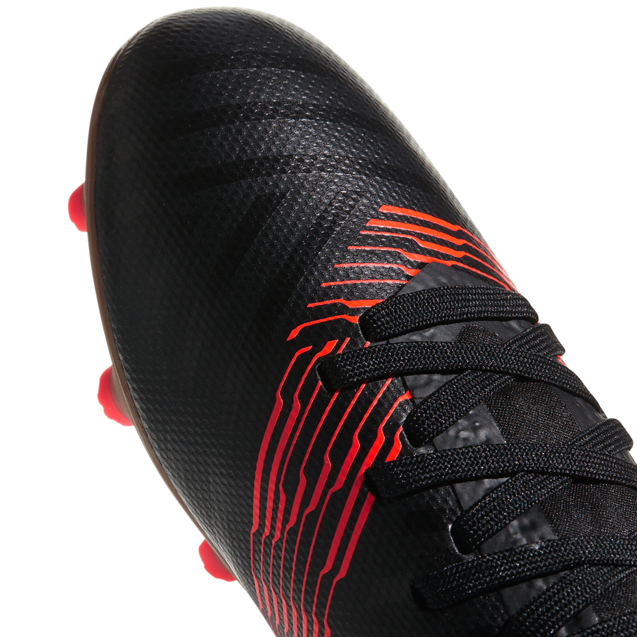 Buty piłkarskie adidas Nemeziz 17.3 FG JR CP9165 - obrazek 4