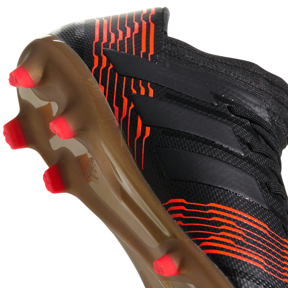 Buty piłkarskie adidas Nemeziz 17.3 FG JR CP9165 - obrazek 5