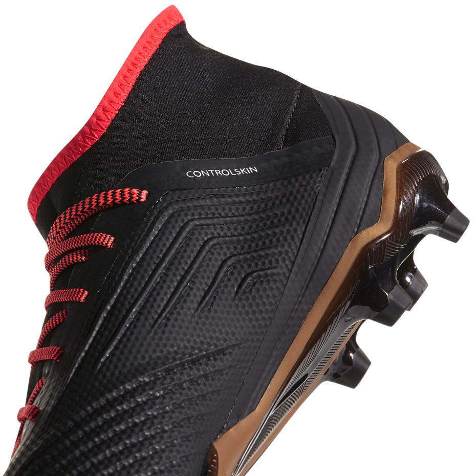 BUTY adidas PREDATOR 18.2 FG CP9290 - obrazek 4