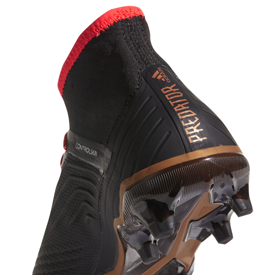 BUTY adidas PREDATOR 18.2 FG CP9290 - obrazek 5