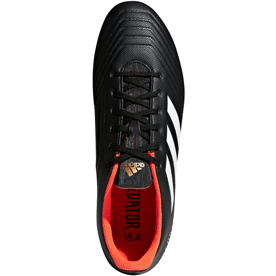 Buty piłkarskie adidas Predator 18.4 FxG CP9265 - obrazek 2