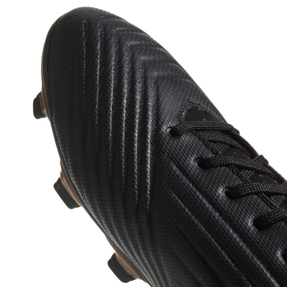 Buty piłkarskie adidas Predator 18.4 FxG CP9265 - obrazek 4