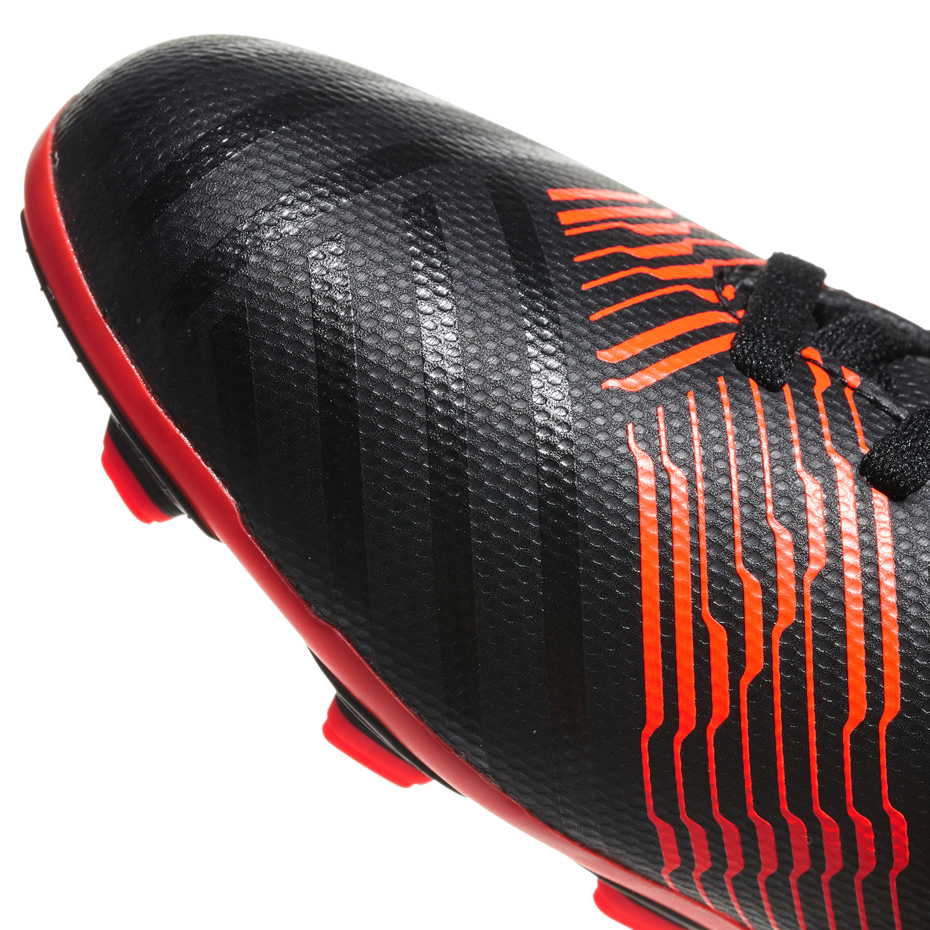 Buty piłkarskie adidas Nemeziz 17.4 FxG JR CP9206 - obrazek 4