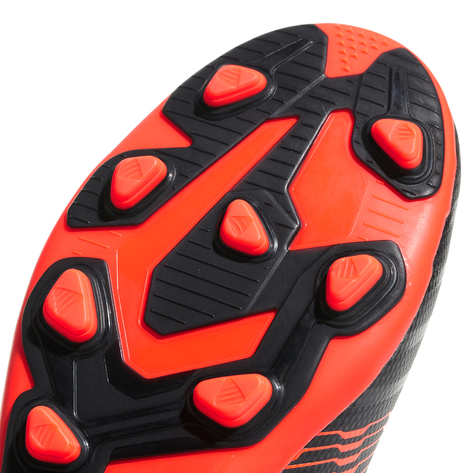 Buty piłkarskie adidas Nemeziz 17.4 FxG JR CP9206 - obrazek 5