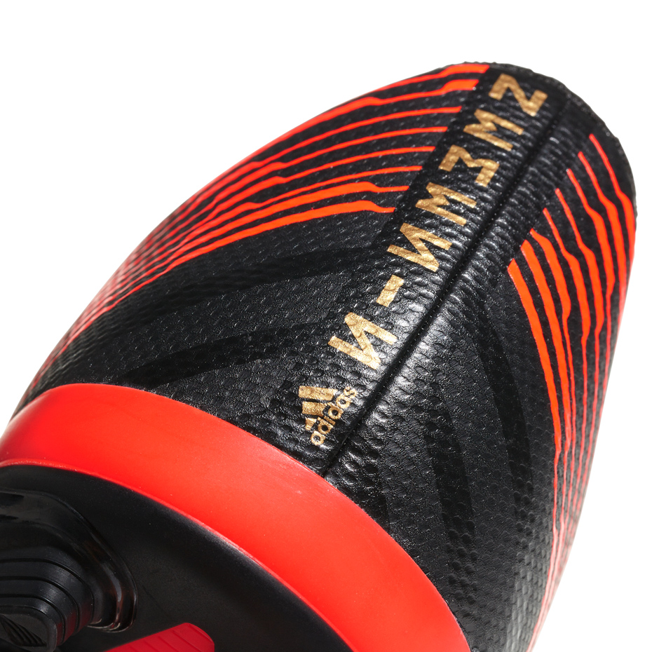 Buty piłkarskie adidas Nemeziz 17.4 FxG JR CP9206 - obrazek 6