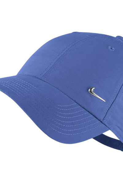 CZAPKA NIKE Z DASZKIEM METAL SWOOSH H86 LOGO CAP 340225 478