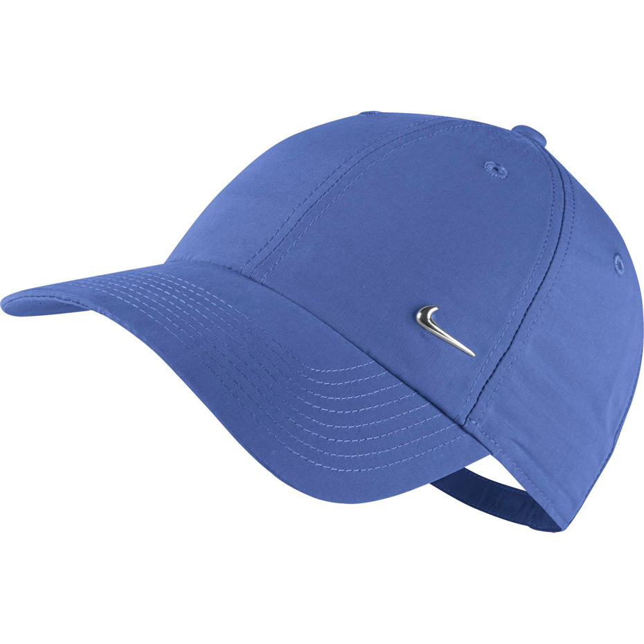 CZAPKA NIKE Z DASZKIEM METAL SWOOSH H86 LOGO CAP 340225 478