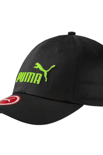 CZAPKA Z DASZKIEM PUMA ESSENTIAL CAP JR 52919 39