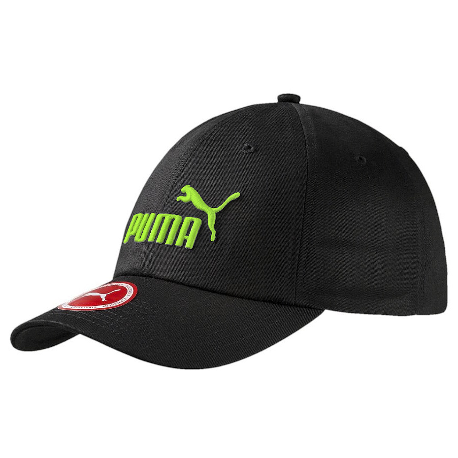 CZAPKA Z DASZKIEM PUMA ESSENTIAL CAP JR 52919 39