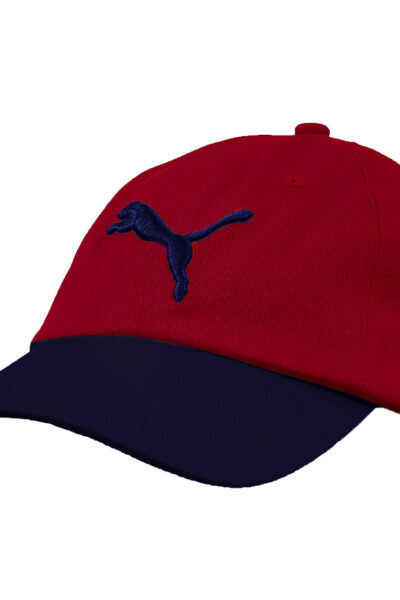 CZAPKA Z DASZKIEM PUMA ESSENTIAL CAP JR 52919 40