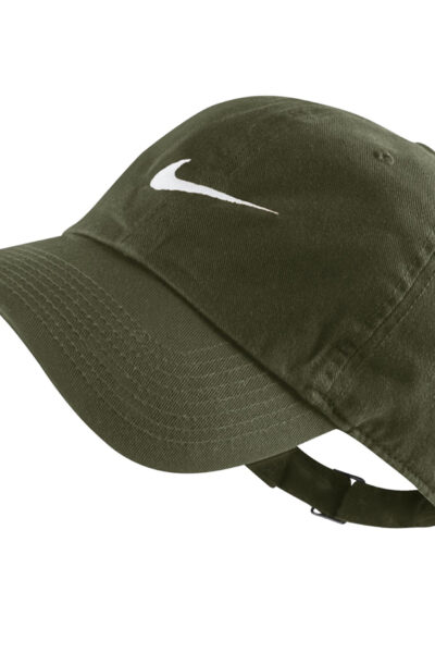 CZAPKA NIKE Z DASZKIEM SWOOSH CAP H86 546126 331
