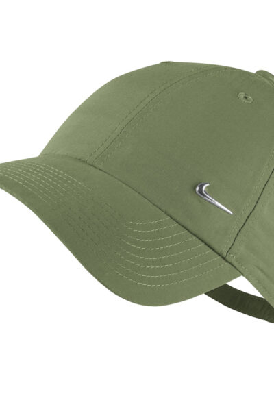 CZAPKA NIKE Z DASZKIEM METAL SWOOSH H86 LOGO CAP 340225 387