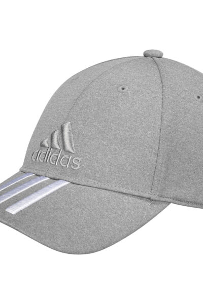 CZAPKA Z DASZKIEM adidas 6P CAP 3S MELAN roz OSFL BK0805