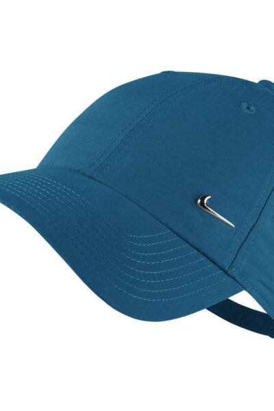 CZAPKA NIKE Z DASZKIEM METAL SWOOSH H86 LOGO CAP 340225 457