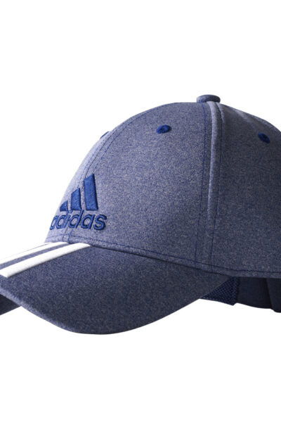 CZAPKA Z DASZKIEM adidas 6P 3S CAP MELAN roz OSFM BQ7636