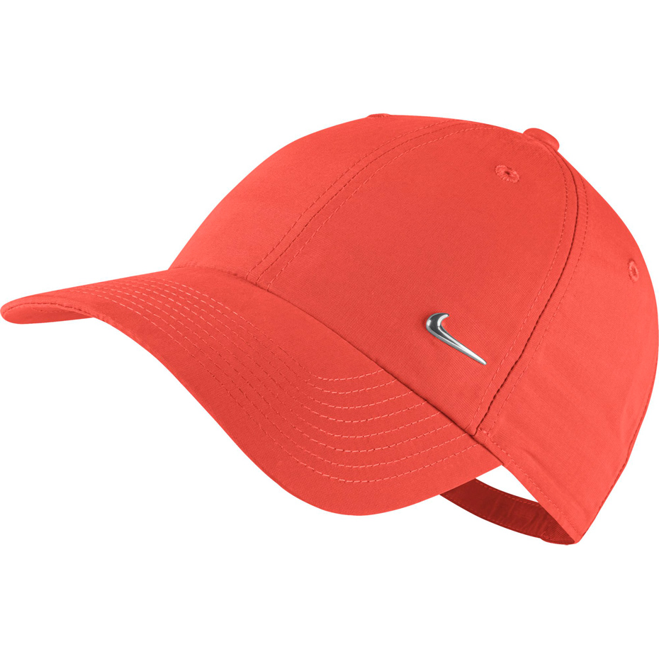 CZAPKA NIKE Z DASZKIEM METAL SWOOSH H86 LOGO CAP 340225 852