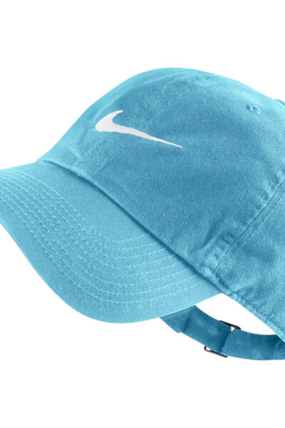 CZAPKA NIKE Z DASZKIEM SWOOSH CAP H86 546126 432