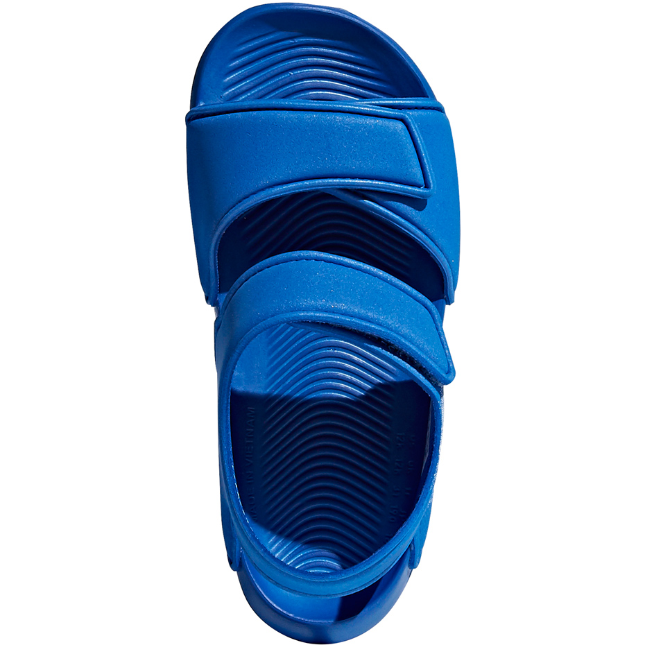 Sandały dla dzieci adidas Alta Swim C BA9289 - obrazek 2