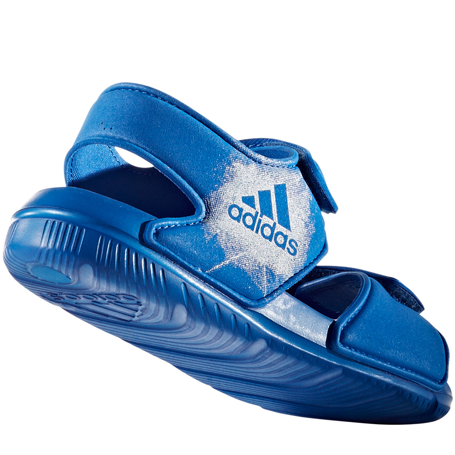 Sandały dla dzieci adidas Alta Swim C BA9289 - obrazek 4