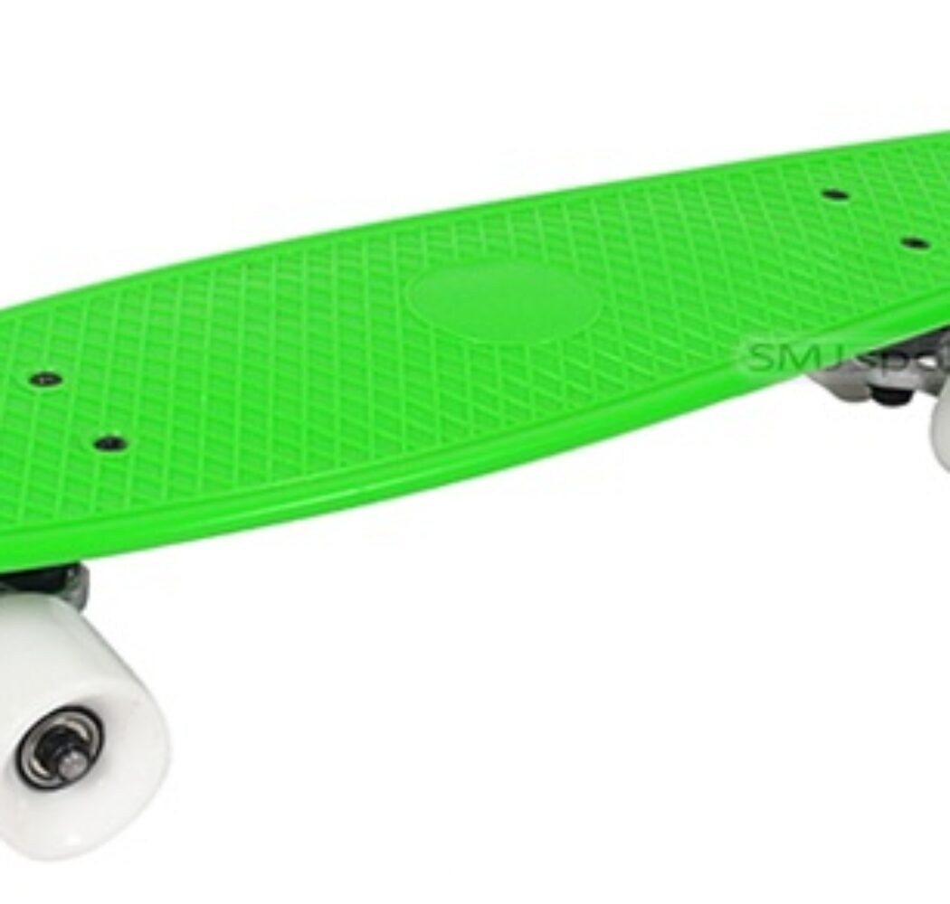 DESKOROLKA SMJ CR-2206PA zielona