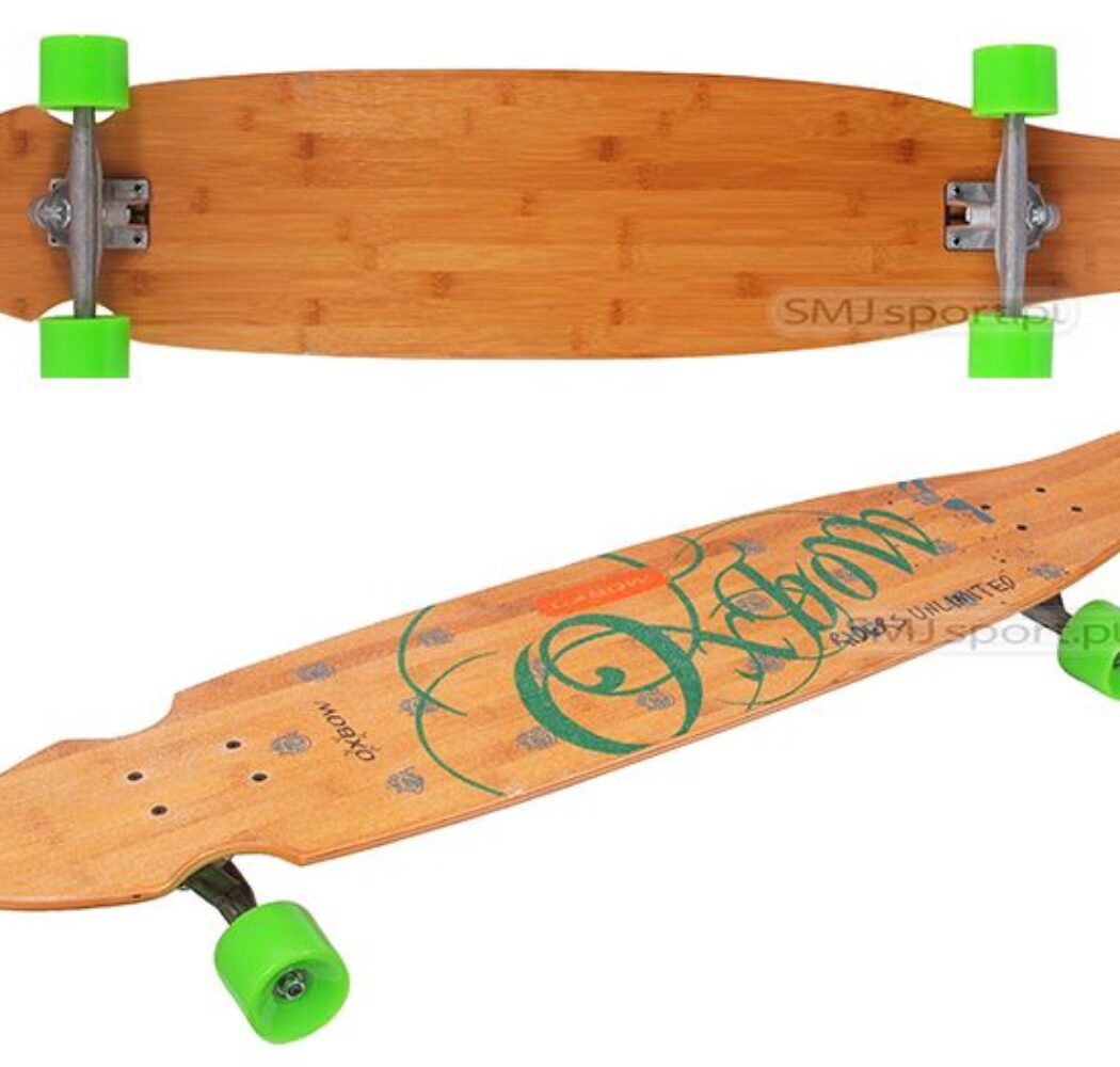 DESKOROLKA LONGBOARD CR4309 BBQ-2