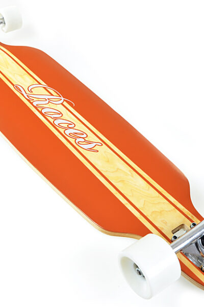 DESKOROLKA ROCES LONGBOARD MODEL 2 NATURAL /30607
