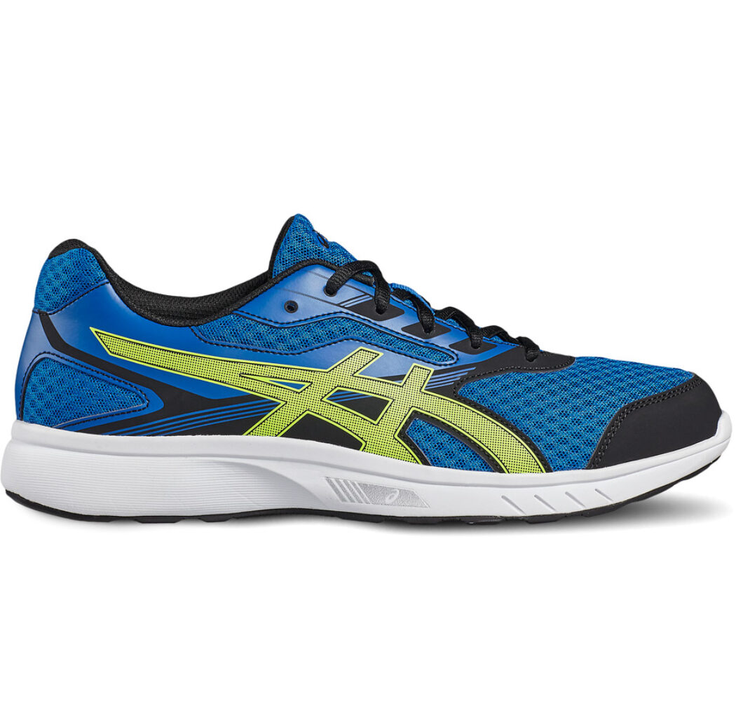 Buty męskie do biegania Asics Stormer T741N-4507