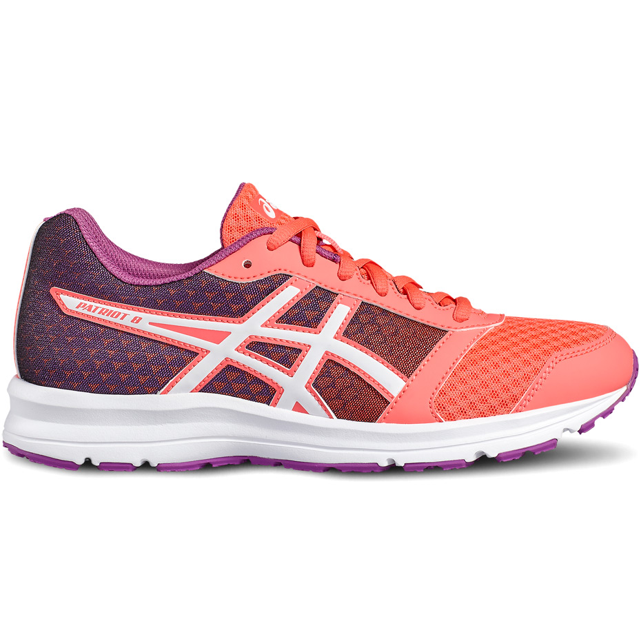 Buty damskie do biegania Asics Patriot 8 T669N 2001