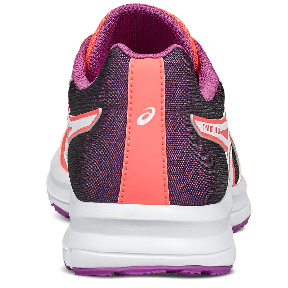 Buty damskie do biegania Asics Patriot 8 T669N 2001 - obrazek 4