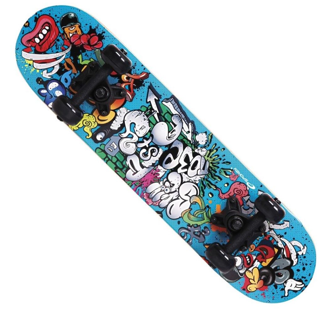 DESKOROLKA SPOKEY GLUI średnia /835125