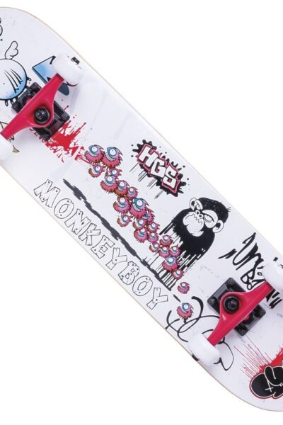 DESKOROLKA SPOKEY M1 MONKEY BOY /835128