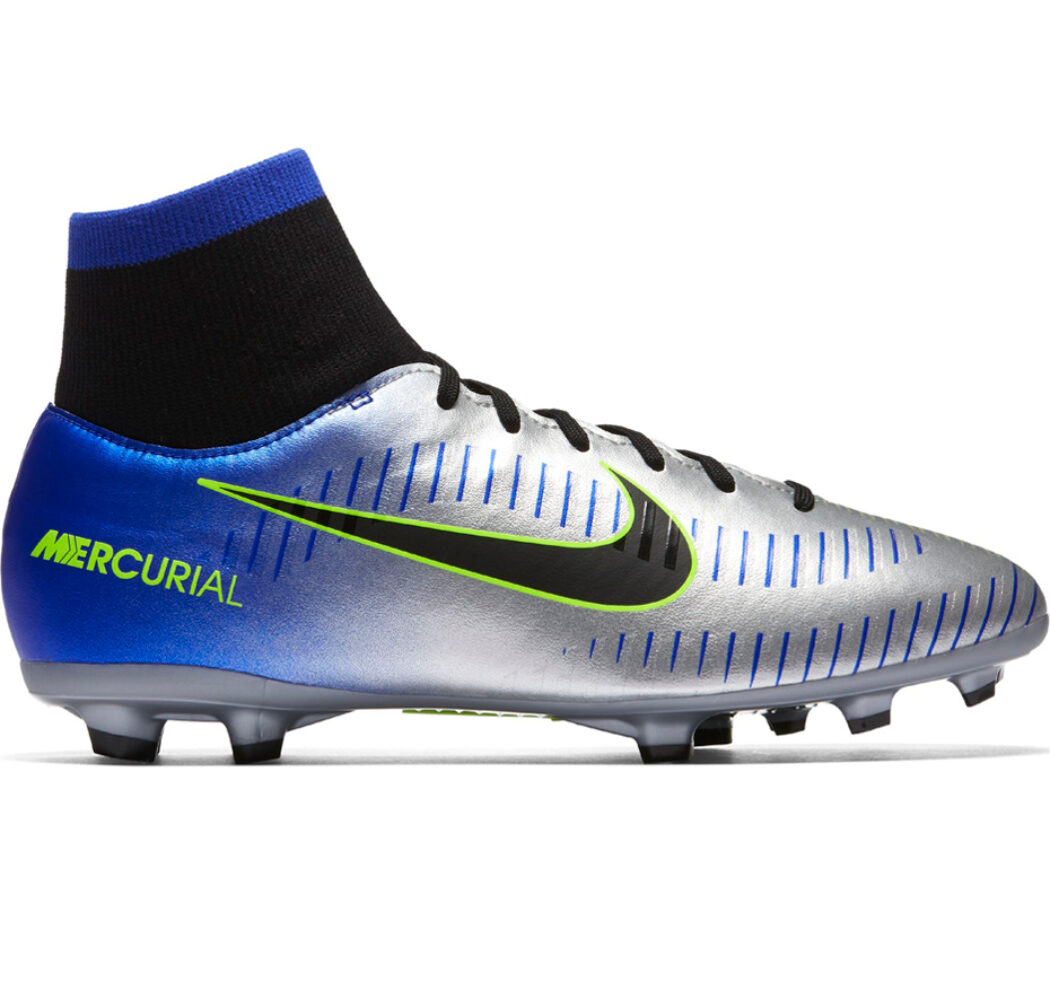 Buty piłkarskie Nike Mercurial Victory 6 DF Neymar FG JR 921486 407