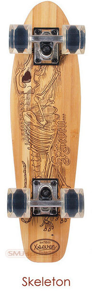 DESKOROLKA SMJ CR-2206 B SKELETON