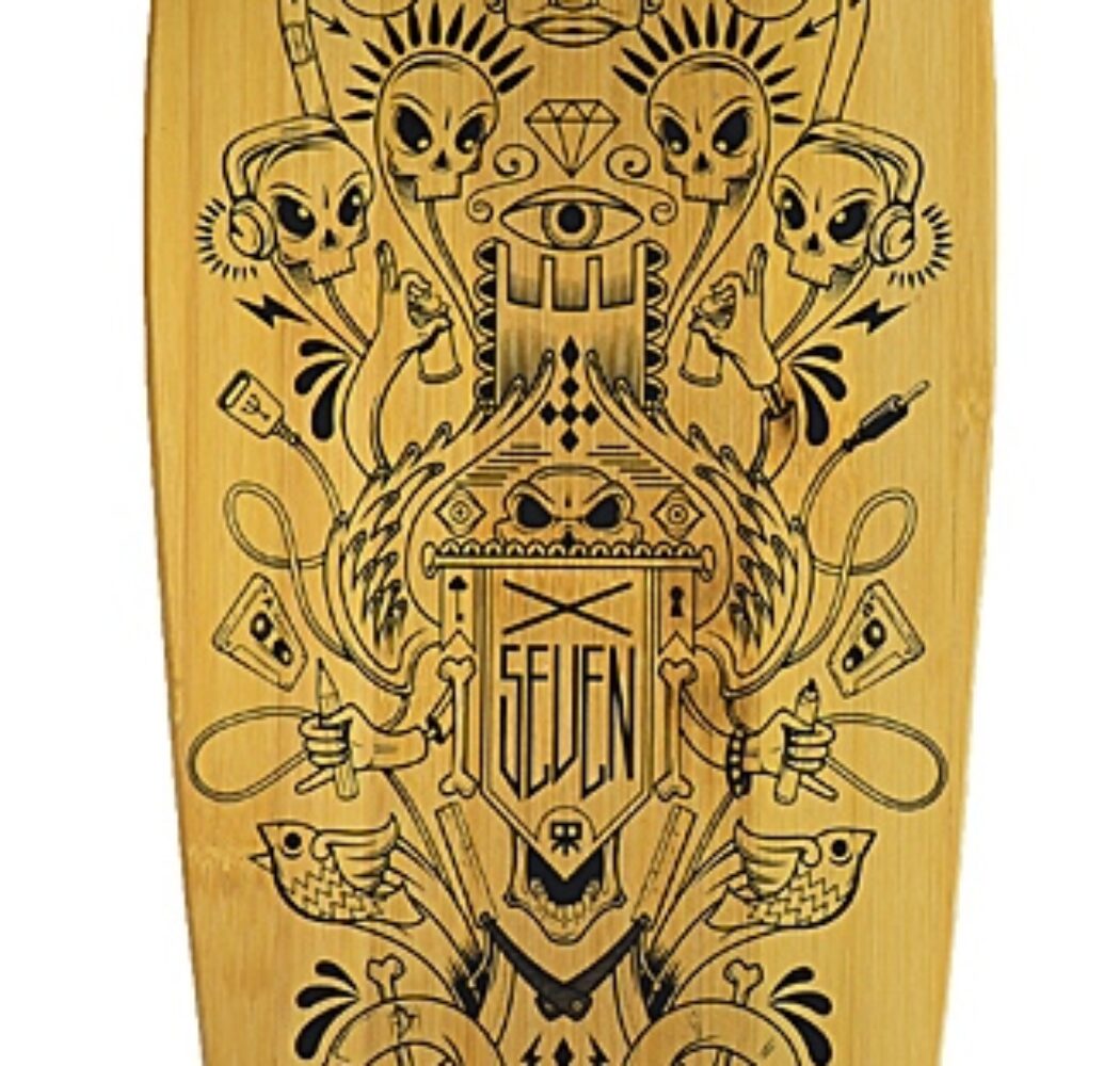 DESKOROLKA SMJ CR-2206 B SKULS