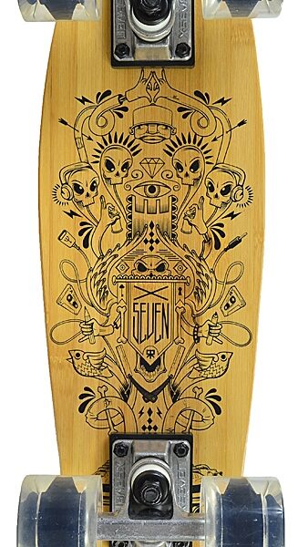 DESKOROLKA SMJ CR-2206 B SKULS