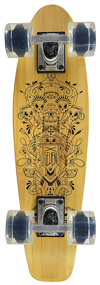 DESKOROLKA SMJ CR-2206 B SKULS