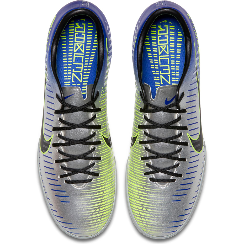 Buty piłkarskie Nike Mercurial X Victory VI Neymar IC 921516 407 - obrazek 2