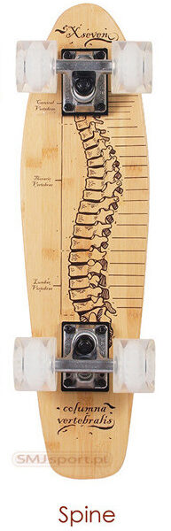 DESKOROLKA SMJ CR-2206 B SPINE
