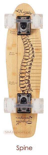 DESKOROLKA SMJ CR-2206 B SPINE