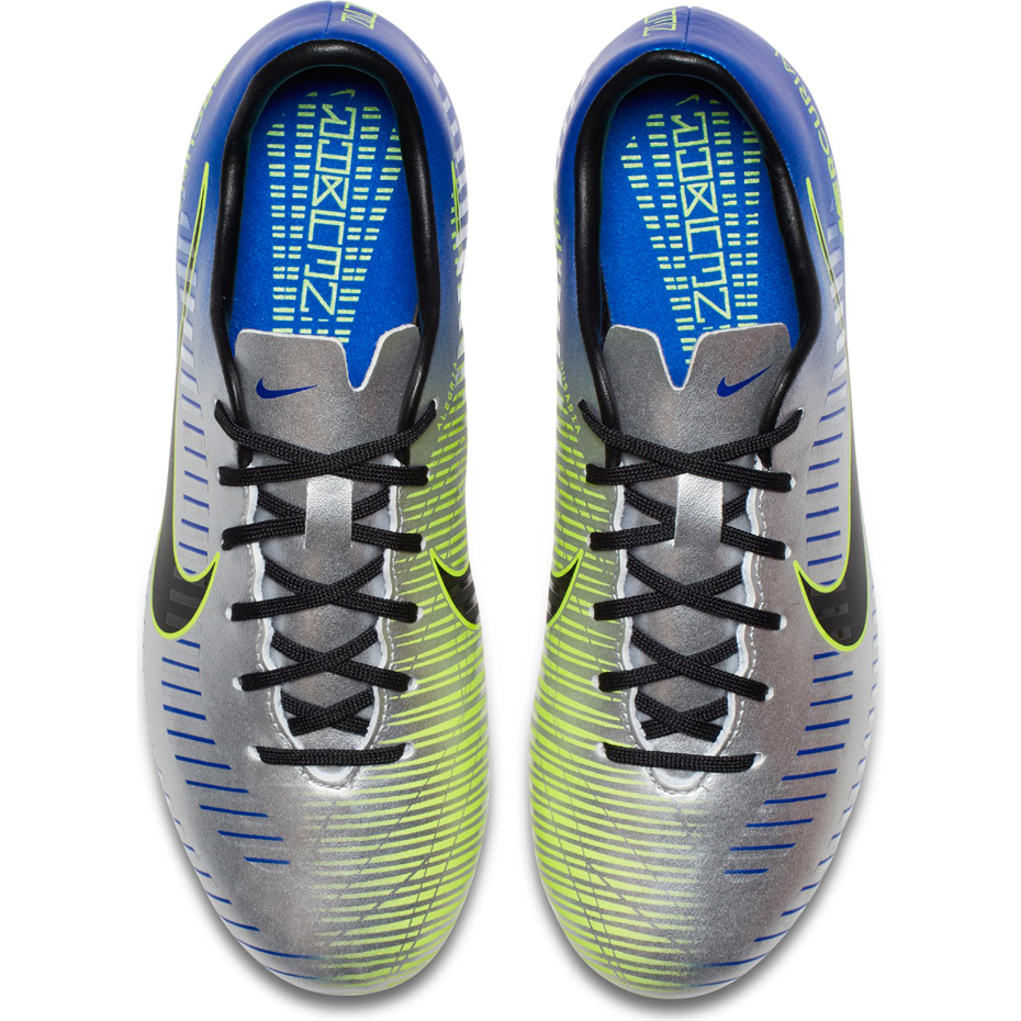 Buty piłkarskie Nike Mercurial Victory 6 Neymar FG JR 921488 407 - obrazek 2