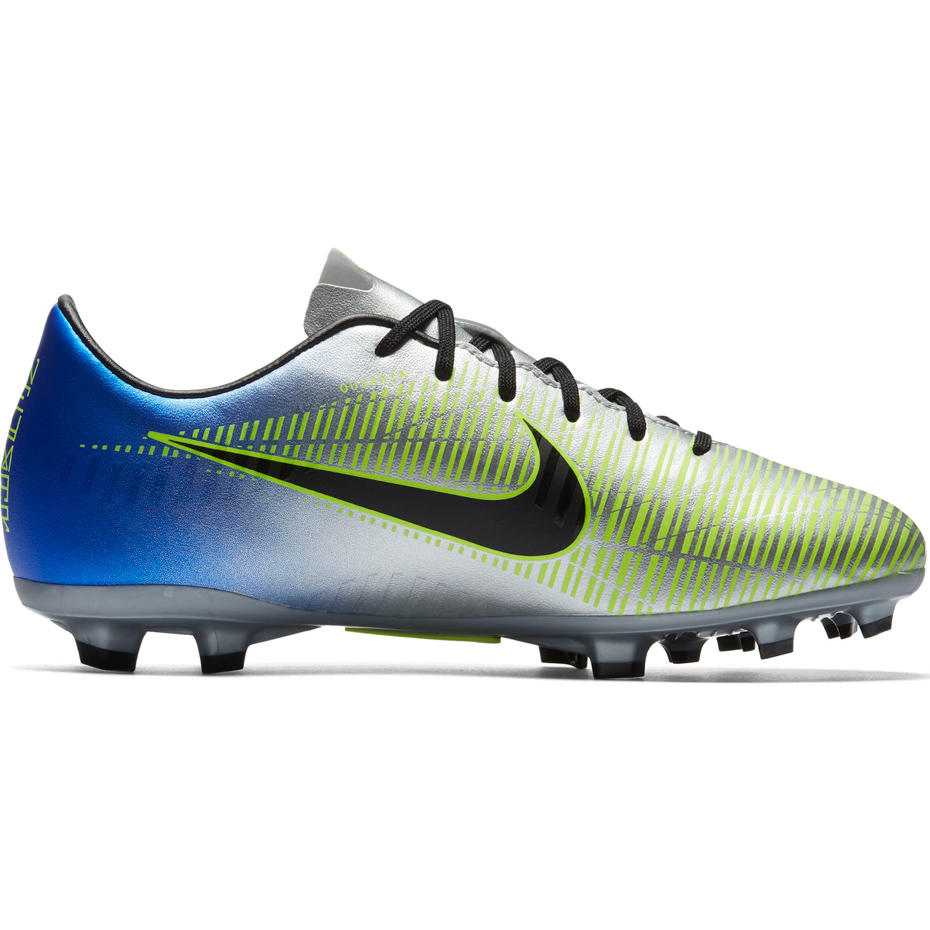 Buty piłkarskie Nike Mercurial Victory 6 Neymar FG JR 921488 407 - obrazek 3