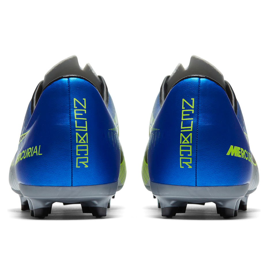 Buty piłkarskie Nike Mercurial Victory 6 Neymar FG JR 921488 407 - obrazek 4