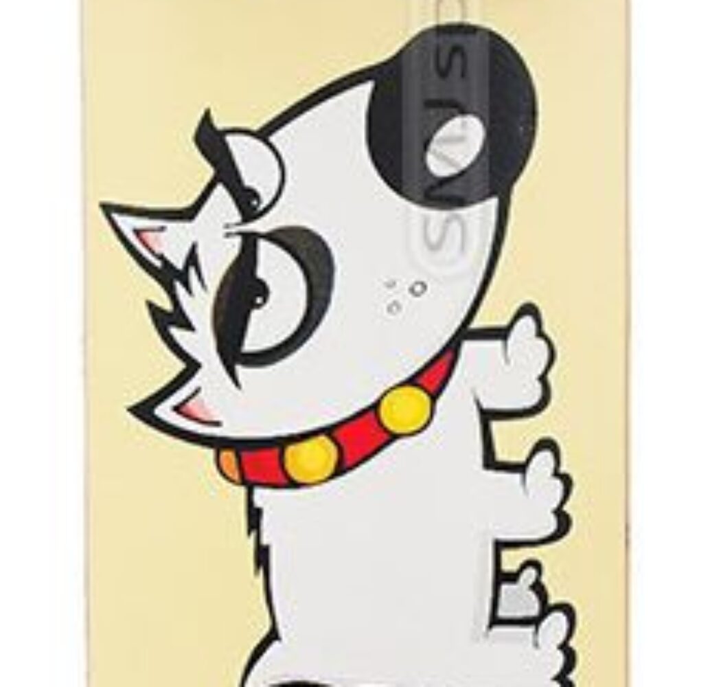 DESKOROLKA SMJ CR2406 A DOG 1 średnia