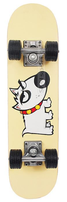 DESKOROLKA SMJ CR2406 A DOG 1 średnia