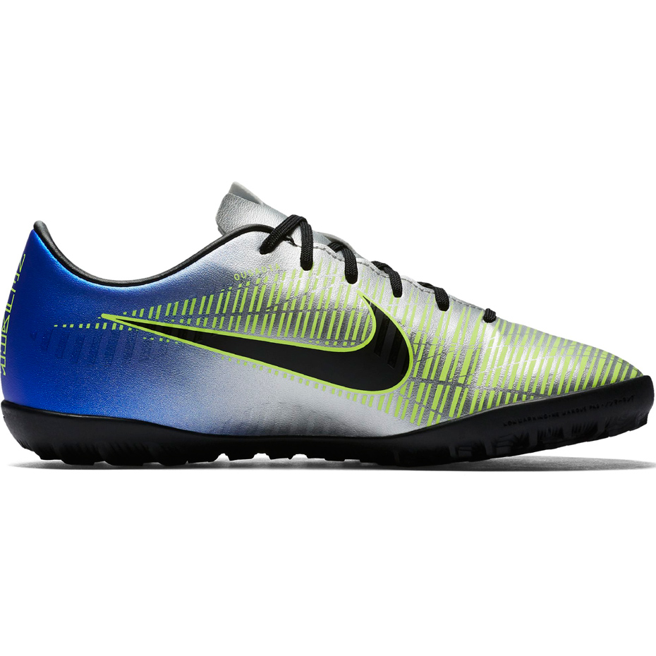 Buty piłkarskie Nike Mercurial X Victory VI Neymar TF JR 921494 407 - obrazek 3
